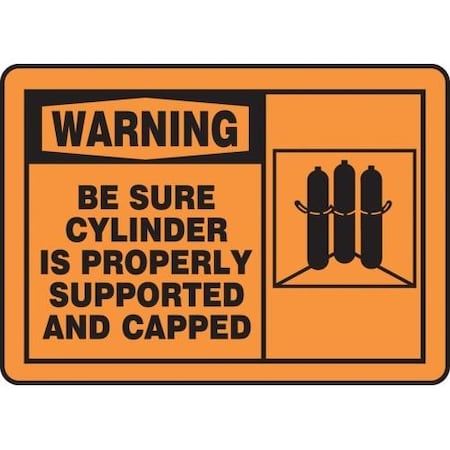 Safety Sign, MCPG300XV